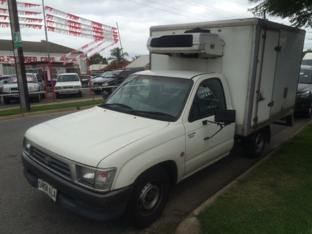 used toyota hiace vans for sale melbourne #4