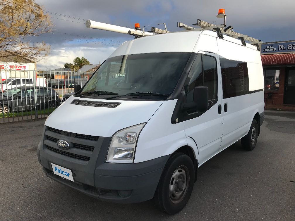 2010 Ford Transit VM T330 140 Polcar Used Vans Commercials