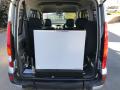 Renault Kangoo Wheelchair Van