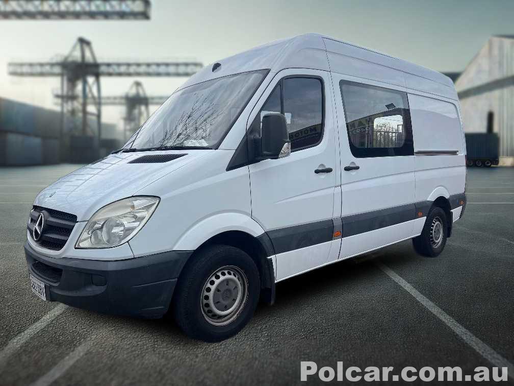 2009 Mercedes-Benz Sprinter