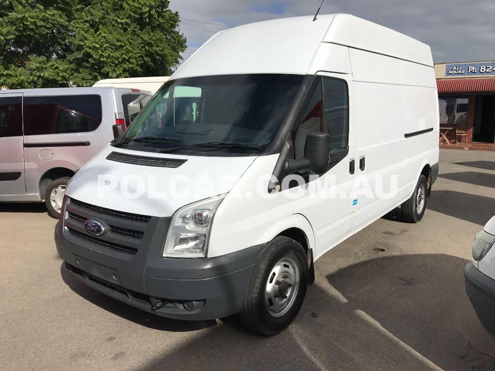 2010 Ford Transit VM High Roof - Used Vans & Commercials for Sale