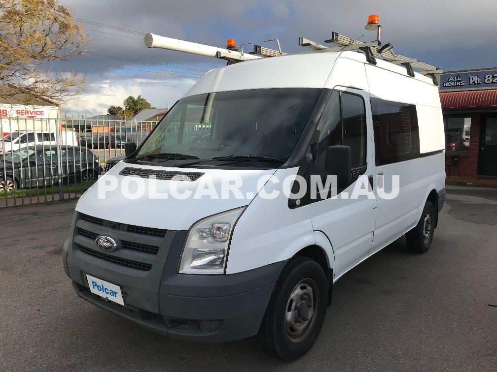 2010 Ford Transit Vm T330 140 Polcar Used Vans And Commercials 7029