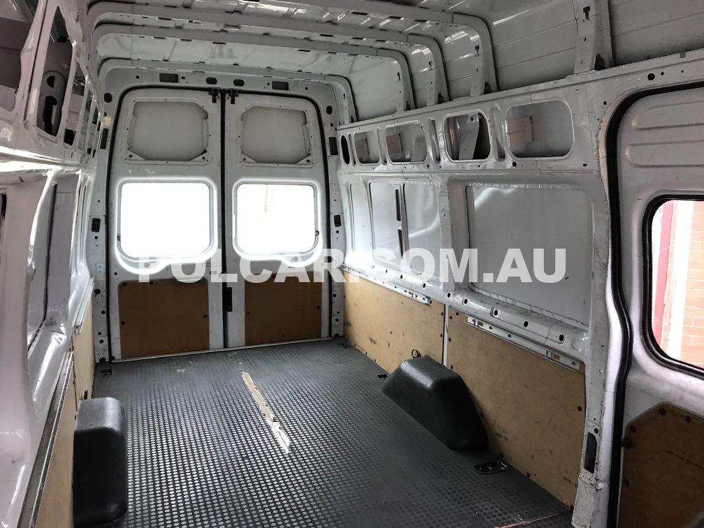 2010 Ford Transit Vm T350 140 Jumbo Lwb Adelaide Used Vans And Light Commercials For Sale 0384