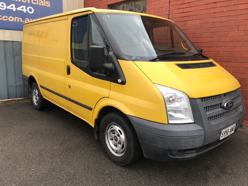 Perth Used Vans For Sale, Used Commercial Vans Polcar Used Vans