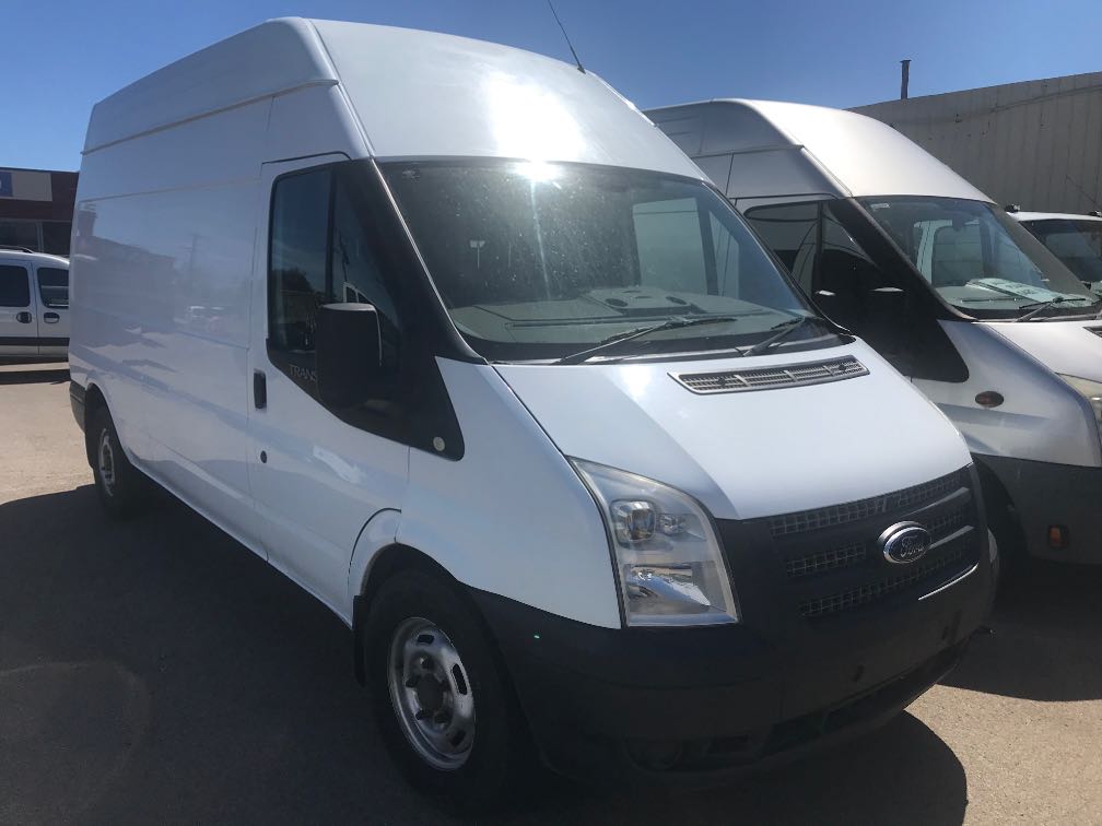 Ford fashion transit vans for adelaide