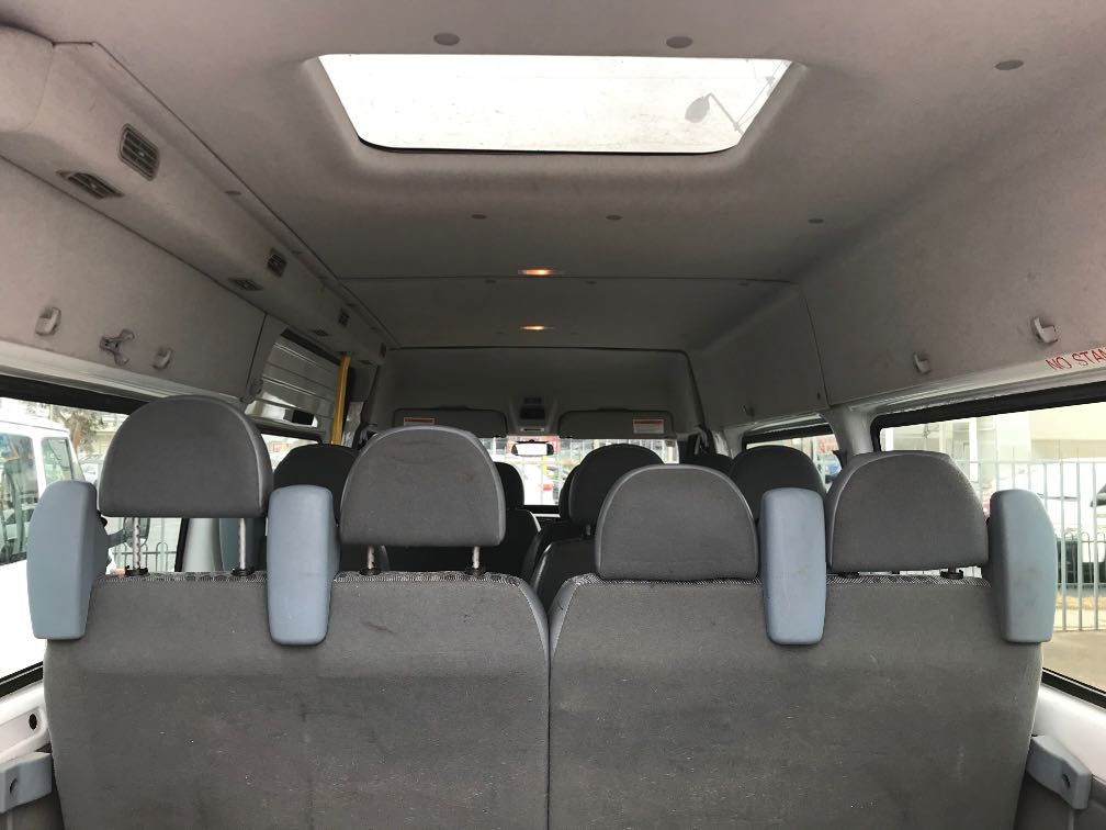 2011 Ford Transit MiniBus 12 Seater - Polcar Used Vans & Commercials